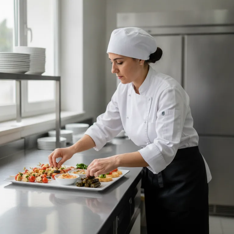 Catering Aziendale servizio a Pozzuoli